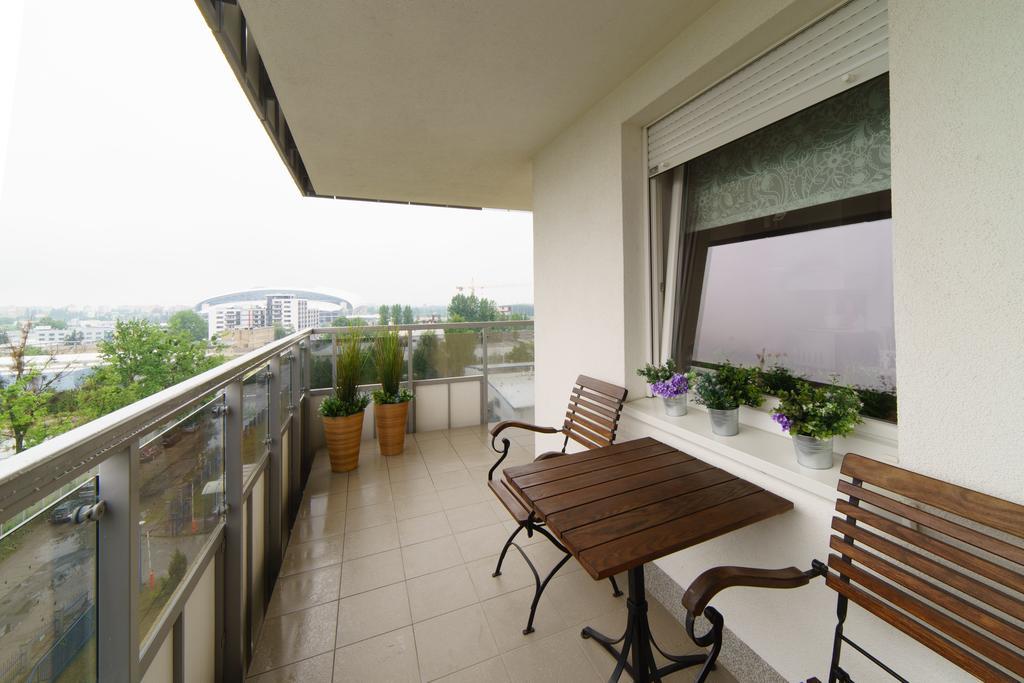 Marcelin Apartments Poznan Exterior photo
