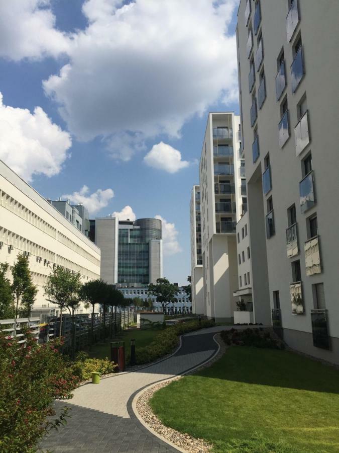 Marcelin Apartments Poznan Exterior photo